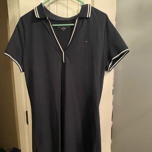 Tommy Hilfiger dress.